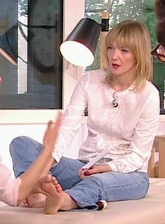 Maya Lauqué feet photo 12