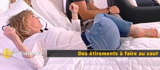 Maya Lauqué feet photo 4