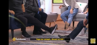 Maya Lauqué feet photo 6