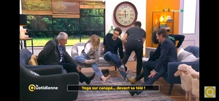 Maya Lauqué feet photo 4