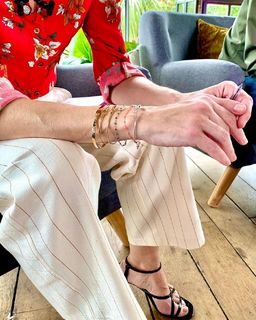 Maya Lauqué feet photo 7