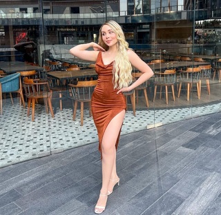 Maya Nazor feet photo 18