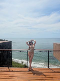 Maya Nazor feet photo 2