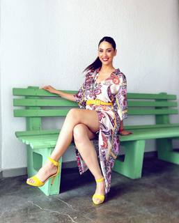 Maya Pixelskaya feet photo 8