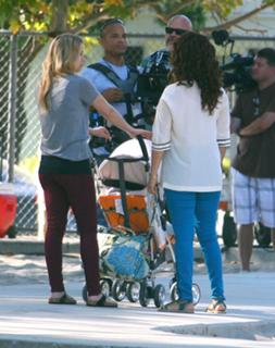Maya Rudolph feet photo thumbnail