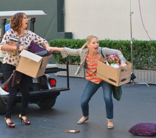 Maya Rudolph feet photo thumbnail