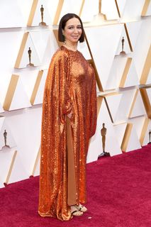 Maya Rudolph feet photo thumbnail