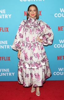 Maya Rudolph feet photo thumbnail