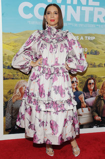 Maya Rudolph feet photo thumbnail