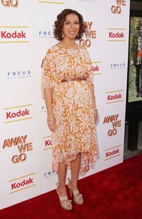 Maya Rudolph feet photo thumbnail