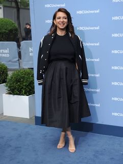 Maya Rudolph feet photo thumbnail