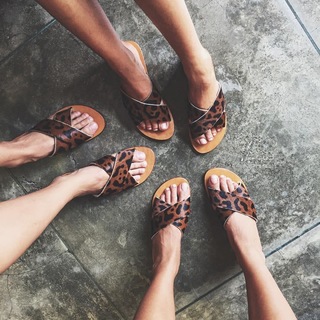 Maya Stepper feet photo 2