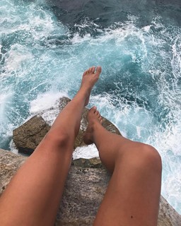 Maya Stepper feet photo 20
