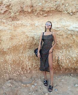 Maya Stepper feet photo 12