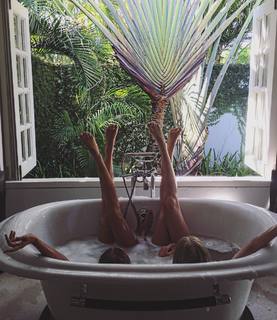 Maya Stepper feet photo 11