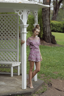 Maya Stepper feet photo 4