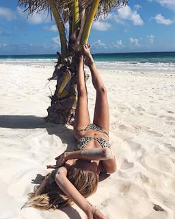Maya Stepper feet photo 2
