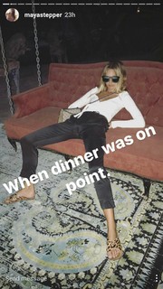 Maya Stepper feet photo 19