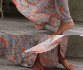 Maya Stepper feet photo 17