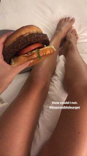 Maya Stepper feet photo 1