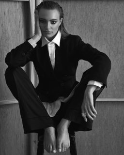 Maya Stepper feet photo 12