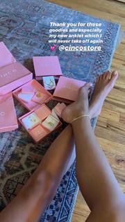 Maya Stepper feet photo 9