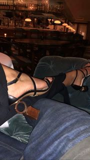 Maya Stepper feet photo 8