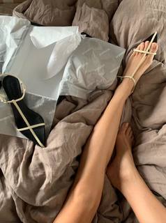 Maya Stepper feet photo 7