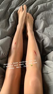 Maya Stepper feet photo 1