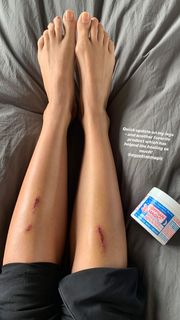 Maya Stepper feet photo 18
