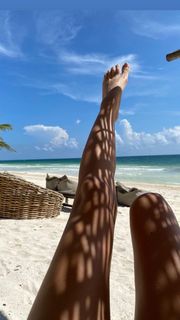 Maya Stepper feet photo 7