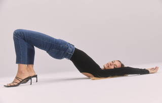 Maya Stepper feet photo 19