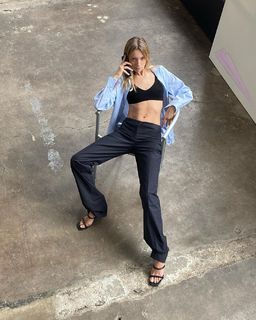 Maya Stepper feet photo 20