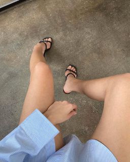 Maya Stepper feet photo 19