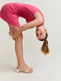 Maya Stepper feet photo 12