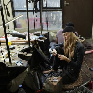 Maya Stepper feet photo 18