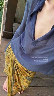 Maya Stepper feet photo 15