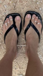 Maya Stepper feet photo 12