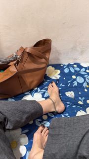 Maya Stepper feet photo 5