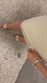 Maya Stepper feet photo 4