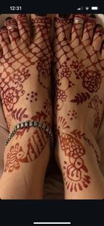 Maya Stepper feet photo 1