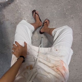 Maya Stepper feet photo 1