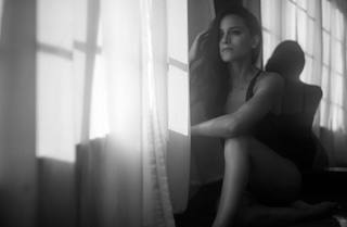 Maya Stojan feet photo 5