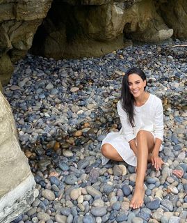 Maya Stojan feet photo 14