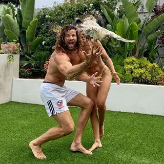 Maya Stojan feet photo 11