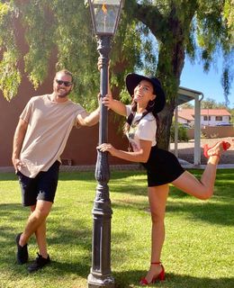 Maya Stojan feet photo 4
