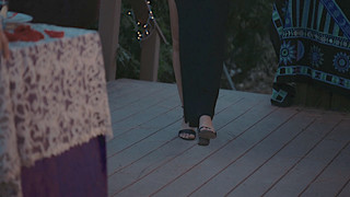 Maya Stojan feet photo 9