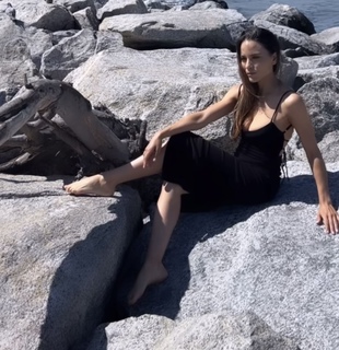Maya Stojan feet photo 6