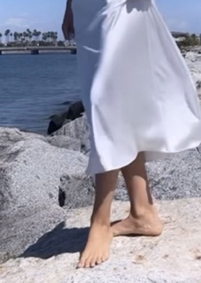 Maya Stojan feet photo 4