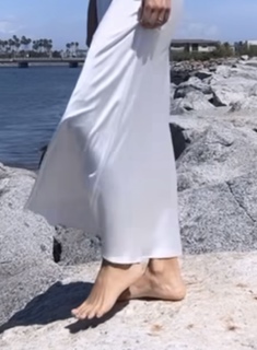 Maya Stojan feet photo 3